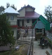 Cloud End Forest Resort Mussoorie Eksteriør bilde